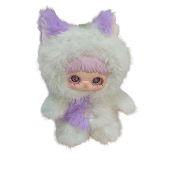 Maymei Dark Forest Plush Ghost Elda - Picture 3 of 7